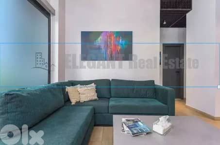 Monthly Payment ! Fully Furnished | for Rent | Mar Mikhael
