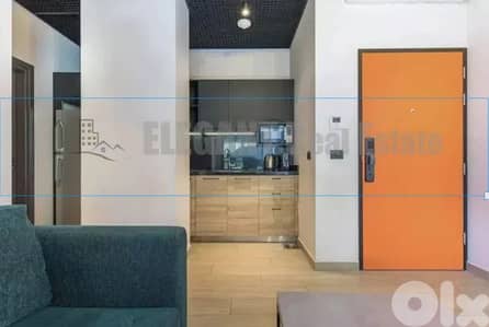 Monthly Payment ! Fully Furnished | for Rent | Mar Mikhael