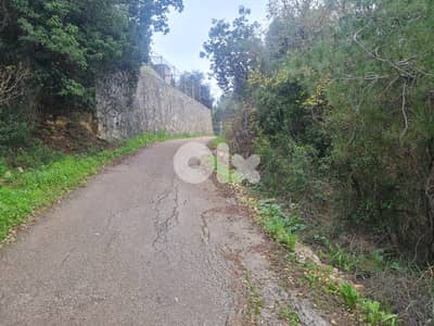 Land for Sale Debbiyeh – Ready to Build - عقار في الدبية بإطلالة مميزة