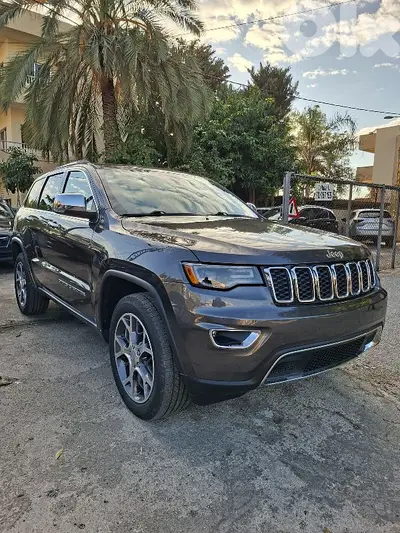 Jeep Grand Cherokee 2019