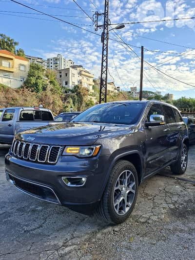 Jeep Grand Cherokee 2019