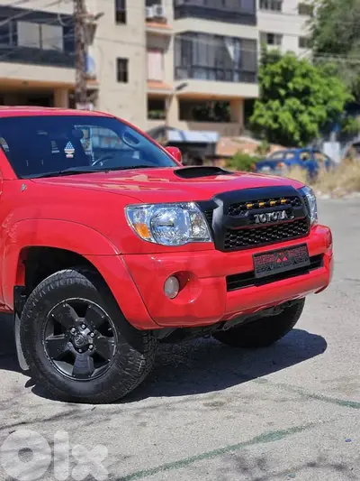 Toyota Tacoma 2008