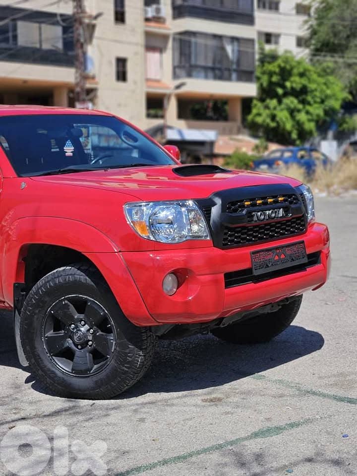 Toyota Tacoma 2008 0