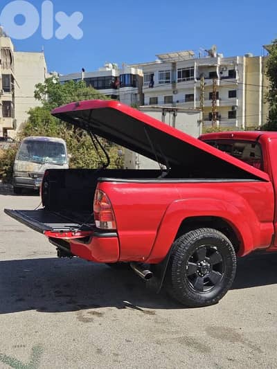 Toyota Tacoma 2008