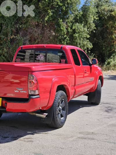 Toyota Tacoma 2008