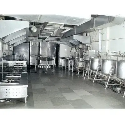 CATERING SPACE | FULLY EQUIPPED | MANSOURIEH | 300Sq, (MANR-314)