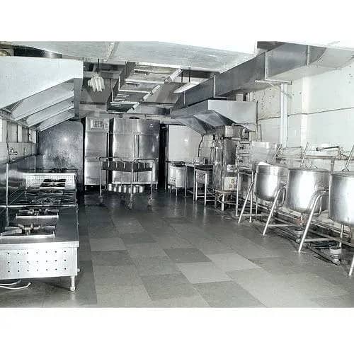 CATERING SPACE | FULLY EQUIPPED | MANSOURIEH | 300Sq, (MANR-314) 0
