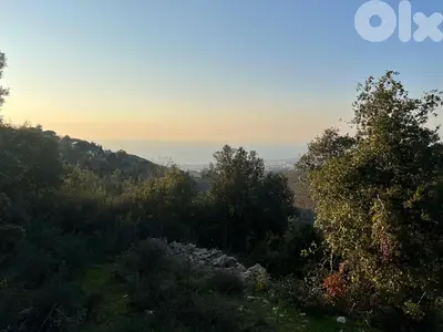 GMB100EZ Land for sale in Jbeil - أرض للبيع في جبيل