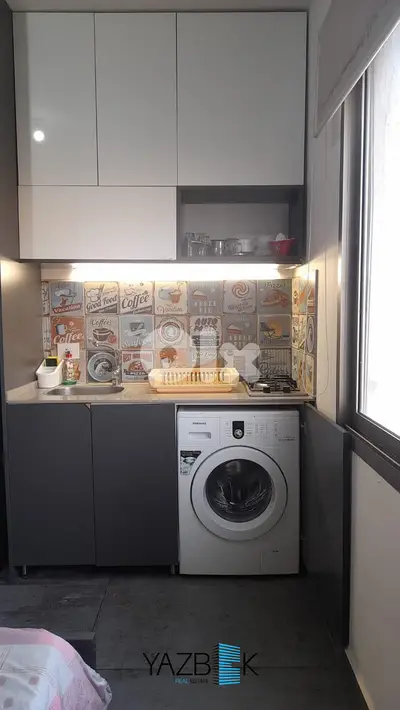 Furnished Loft for Rent in Dbayeh REF#86937396MR شقة مفروشة في ضبية