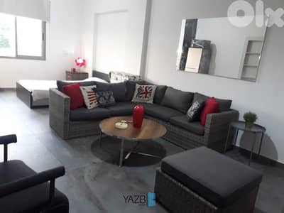Furnished Loft for Rent in Dbayeh REF#86937396MR شقة مفروشة في ضبية