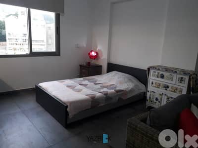 Furnished Loft for Rent in Dbayeh REF#86937396MR شقة مفروشة في ضبية