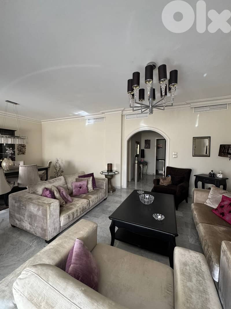 SPACIOUS APARTMENT IN VERDUN PRIME | 170SQ | 3 BEDROOMS | BT-661 0