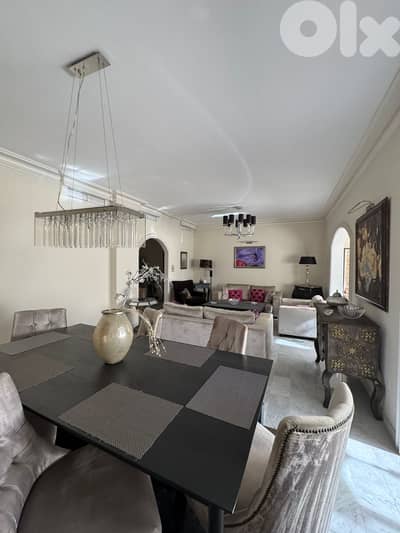 SPACIOUS APARTMENT IN VERDUN PRIME | 170SQ | 3 BEDROOMS | BT-661