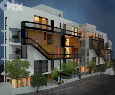 Under construction residential project , Hazmiyeh/حازميه REF#MU135319