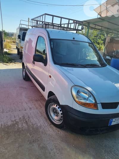 Renault Kangoo 2004