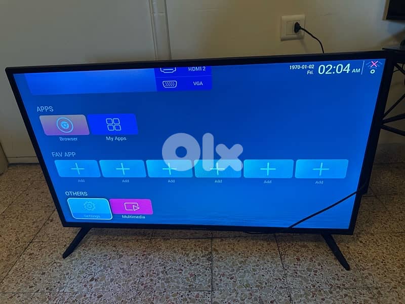 Smart TV 0