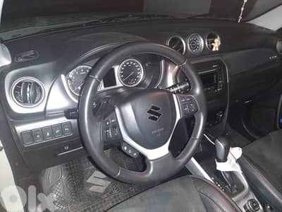 Suzuki Vitara 2017