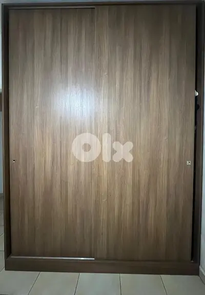 Drawers and wardrobe for sale