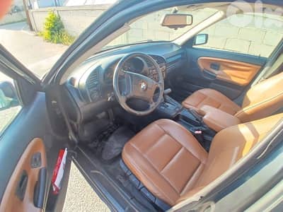 BMW 3-Series 1996