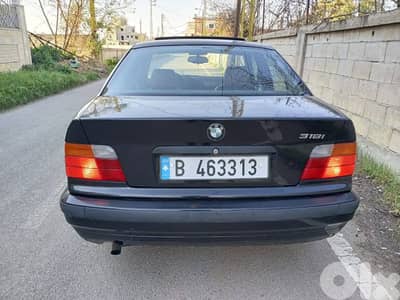 BMW 3-Series 1996