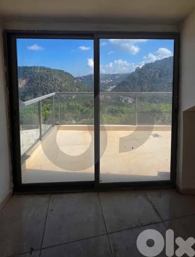 Mountain, Sea Views, terrace,Jouret Al Ballout/جورة البلوطREF#HI135322