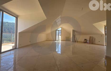 Mountain, Sea Views, terrace,Jouret Al Ballout/جورة البلوطREF#HI135322