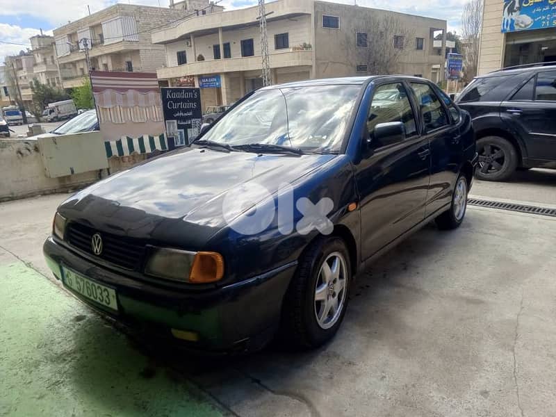 Volkswagen Polo 1998 0
