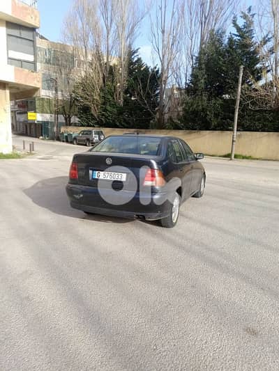 Volkswagen Polo 1998