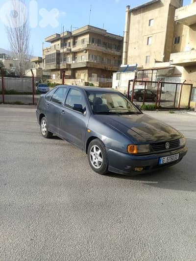 Volkswagen Polo 1998
