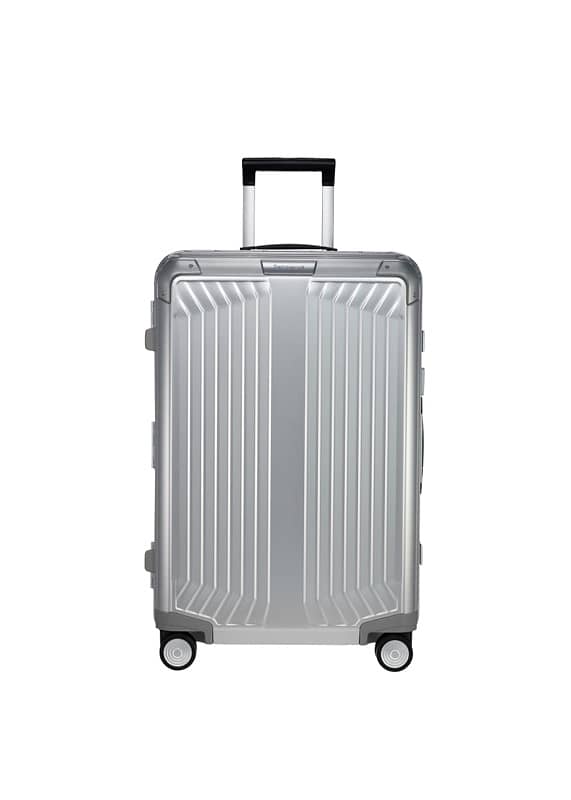 Samsonite Lite-Box Alu Spinner 69/25 Aluminum 1
