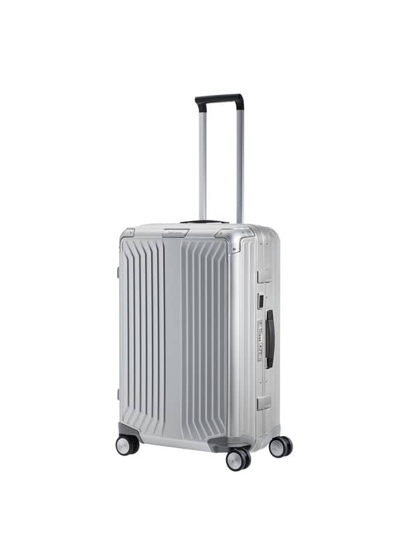 Samsonite Lite-Box Alu Spinner 69/25 Aluminum 4