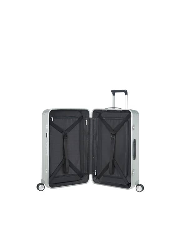 Samsonite Lite-Box Alu Spinner 69/25 Aluminum 5