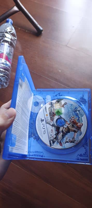 horizon  forbidden west 25$ 0