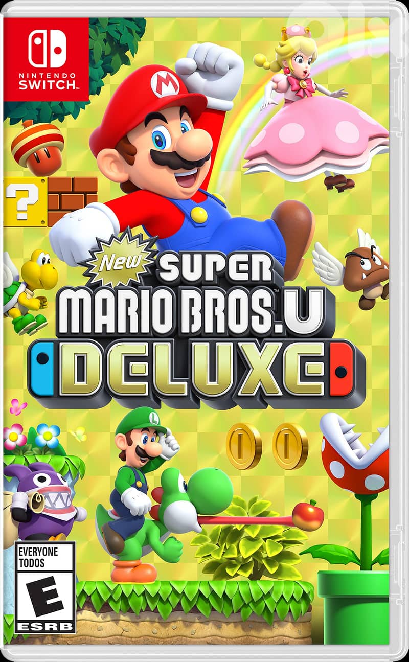 Super Mario Deluxe 0
