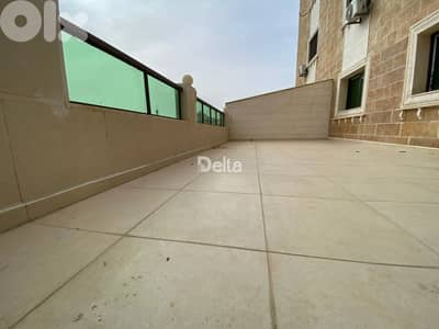 Apartment with terrace for Sale in Bchamoun, Aley