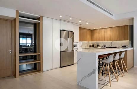 Furnished Apartment For Sale in Achrafieh 319,000$ شقة للبيع الأشرفية