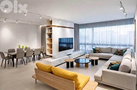 Furnished Apartment For Sale in Achrafieh 319,000$ شقة للبيع الأشرفية
