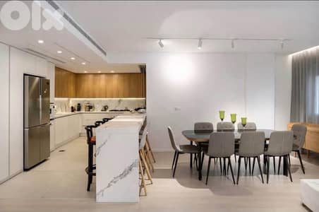 Furnished Apartment For Sale in Achrafieh 319,000$ شقة للبيع الأشرفية
