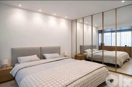 Furnished Apartment For Sale in Achrafieh 319,000$ شقة للبيع الأشرفية