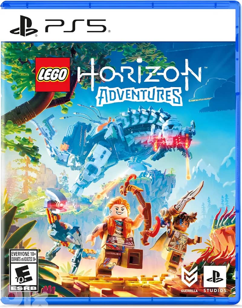 Lego Horison Adventure 0