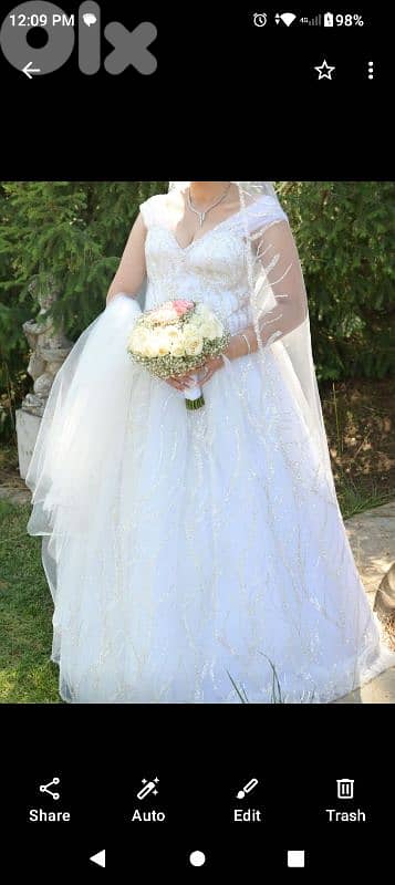 wedding dress 0