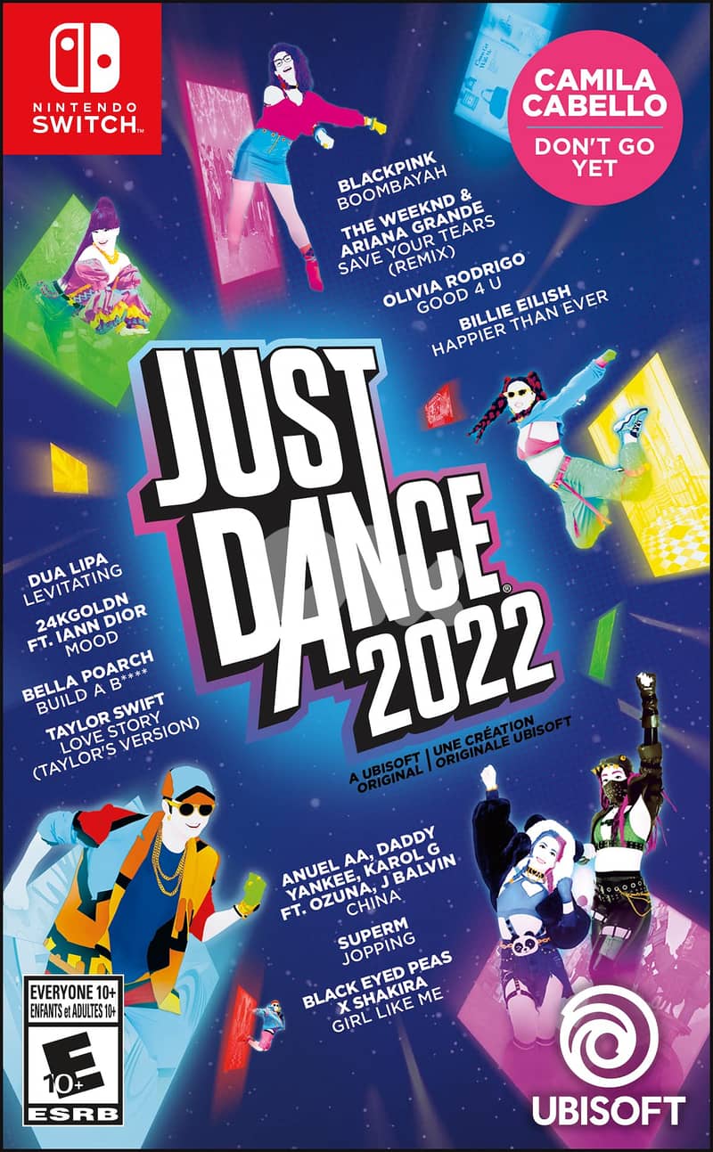 Just Dance 22 0