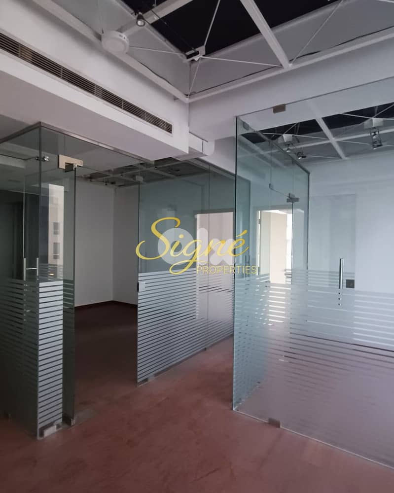 Office for Rent - Downtown Beirut - SGHG214 0