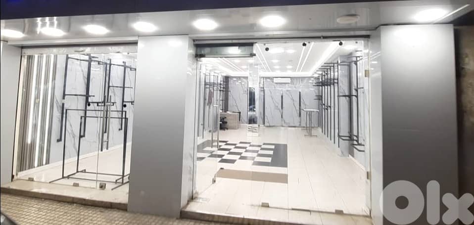 Prime Shop for Rent in Dora 0