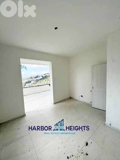 Apartment for Sale in Nabay - شقة للبيع في نباي