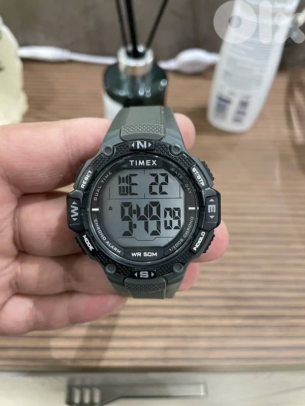 Men Watch Timex TW5M41100 DGTL Mens Watch 0