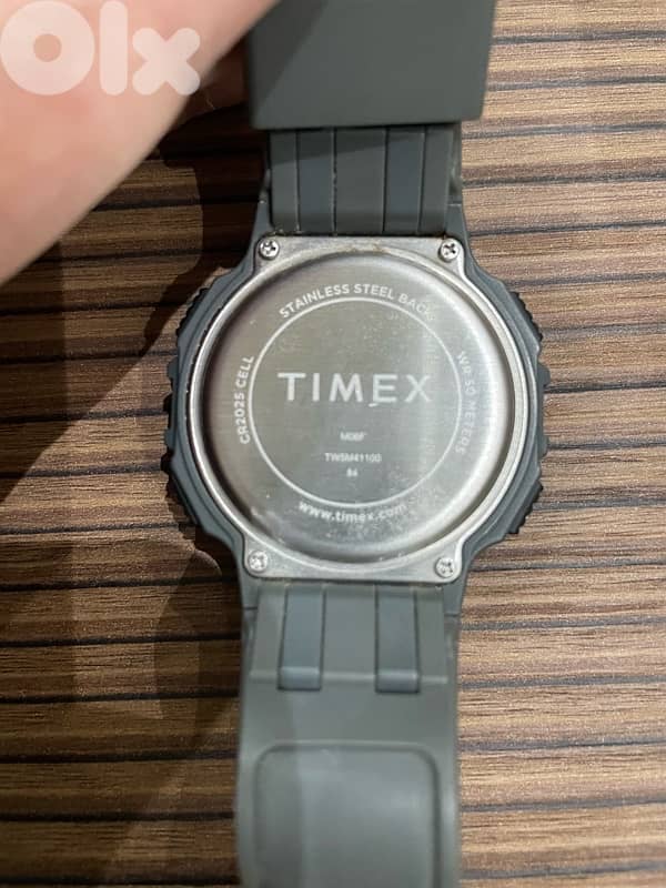 Men Watch Timex TW5M41100 DGTL Mens Watch 2