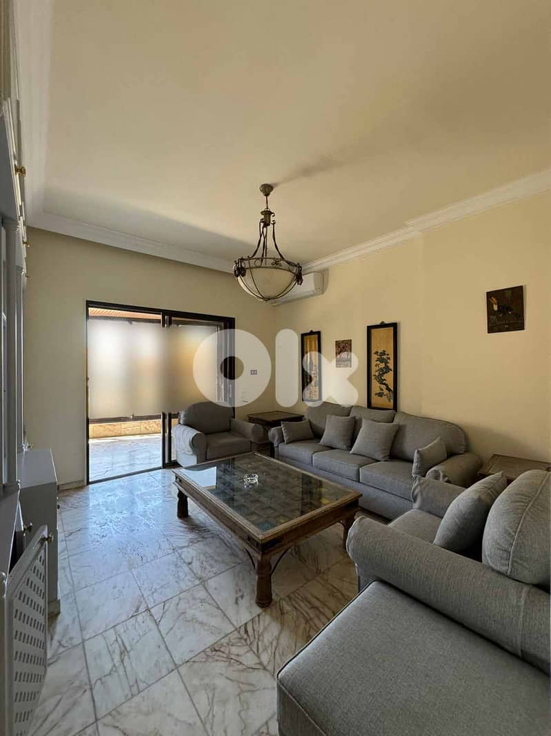 PRIME STREET IN TALLET EL KHAYAT | 250SQ | 3 BEDROOMS | BT-1094 0