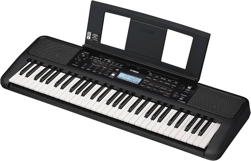 YAMAHA PSR-E383 0