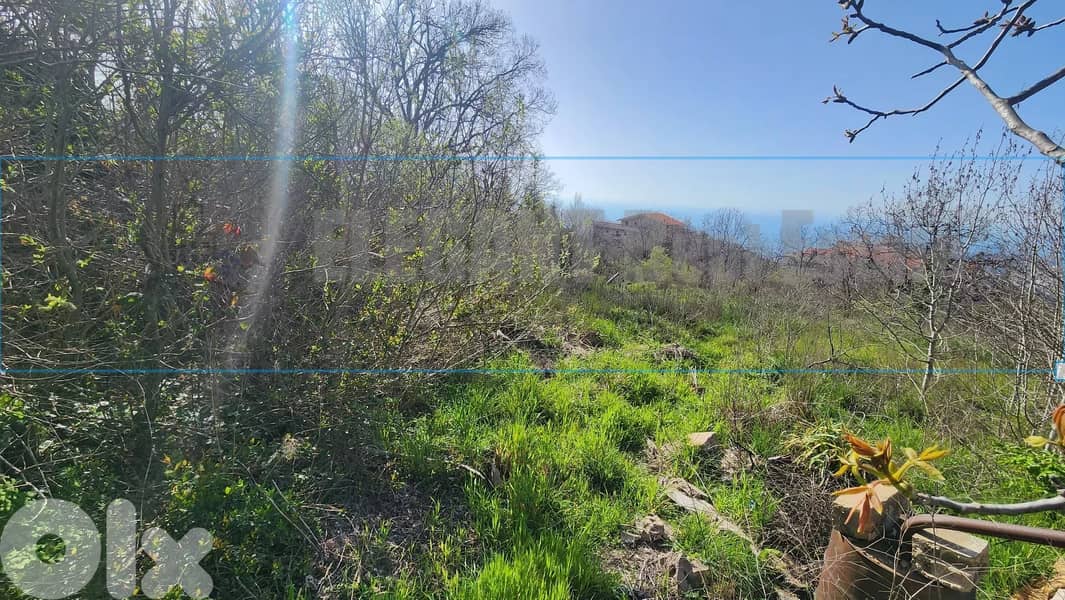 Land for sale Bikfaya | 1200 Sq. m 0